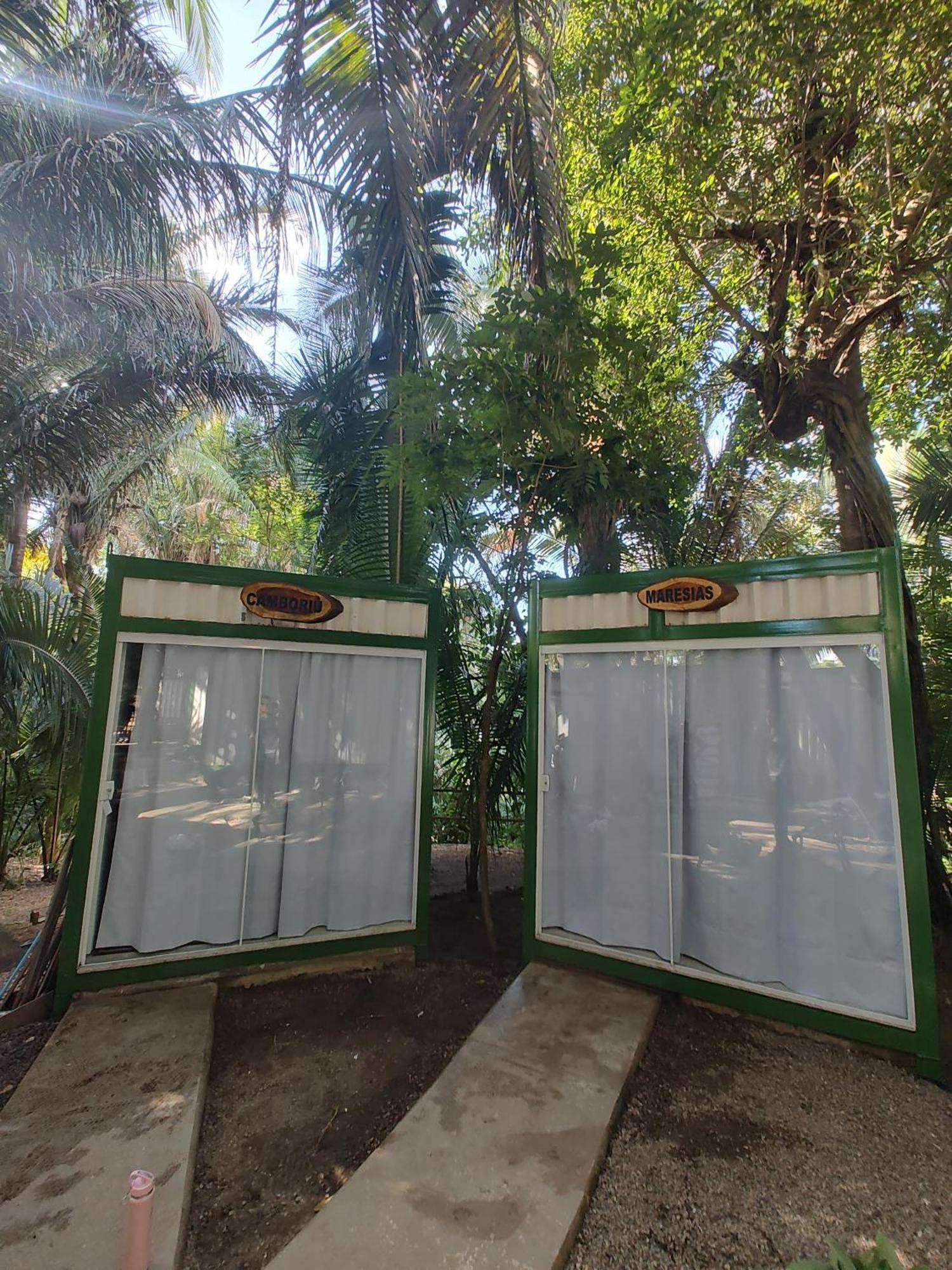 Pousada Praia Do Funil Lajeado  Exterior photo